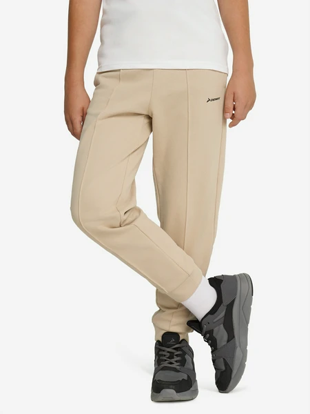 Брюки для мальчиков Demix, бежевый, арт. 137793dmx-t1