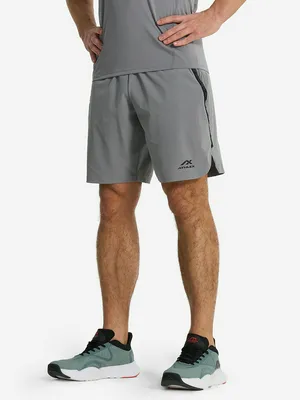Шорты мужские Athlex, серый, арт. 132725A31-92