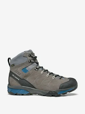 Ботинки Scarpa ZG Trek GTX, серый, арт. 67075-200/1SCA