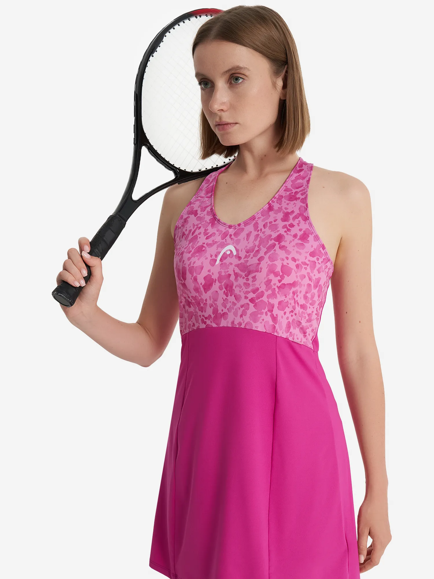 Платье Head Spirit, красный, арт. 814733h05-xwvp