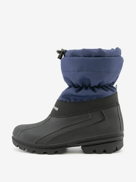 Сапоги утепленные Nordman Junior, синий, арт. 1230n21-b01
