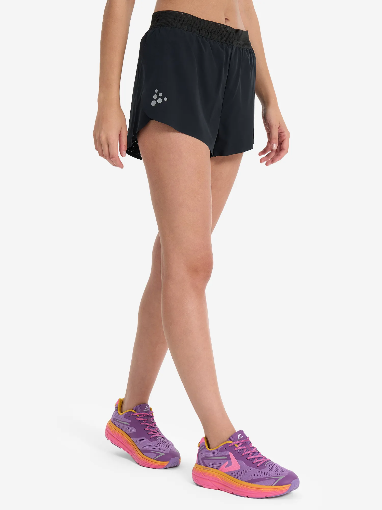 Шорты Craft Pro Hypervent, черный, арт. 1914596c1k-999000