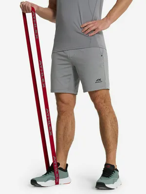Шорты Athlex, серый, арт. 125453A31-92