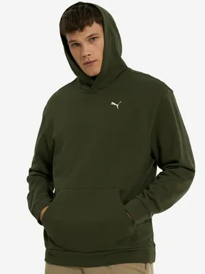 Худи PUMA, зеленый, арт. 681759