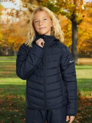 Куртка утепленная, синий, арт. 126605OUT-V4