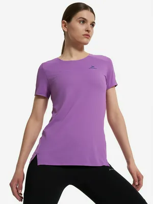 Футболка женская Demix, фиолетовый, арт. 27260