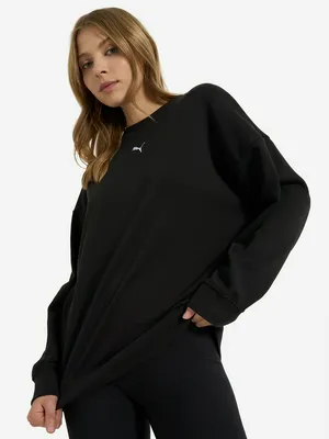 Свитшот PUMA Ess, черный, арт. 27261