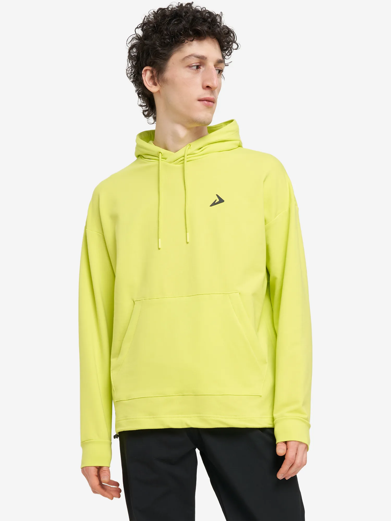 Худи мужское Demix, зеленый, арт. 125921dmx-g1