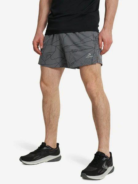 Шорты мужские Demix, серый, арт. 133095dmx-98