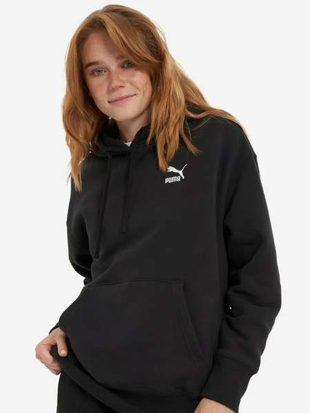 Худи PUMA, черный, арт. 624228p0p-01