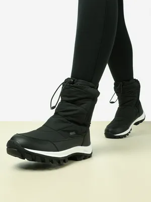 Дутики Outventure Caroline 2, черный, арт. 123070OUT-99