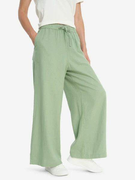 Брюки Roxy Lekeitio Break, зеленый, арт. erjnp03636r17-ghz0