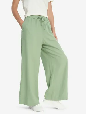 Брюки Roxy Lekeitio Break, зеленый, арт. ERJNP03636R17-GHZ0