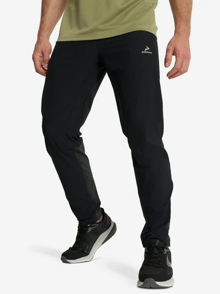 Брюки мужские Demix, черный, арт. 136122dmx-99