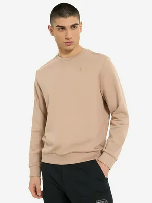 Свитшот Kappa, бежевый, арт. 133859KAP-T1