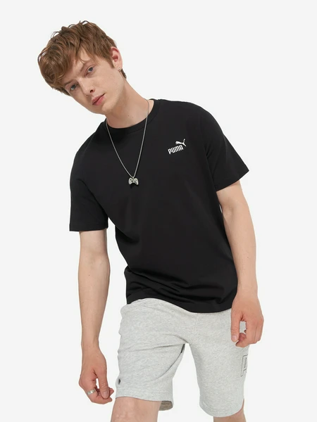 Футболка PUMA, черный, арт. 682534p0p-01