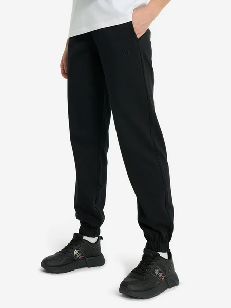 Брюки женские Kappa, черный, арт. 27279