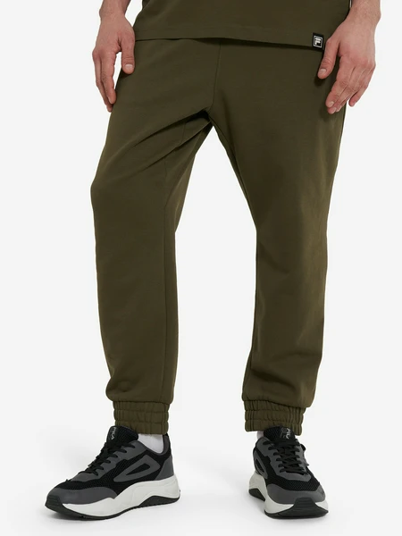 Брюки мужские FILA, зеленый, арт. 138978fla-64