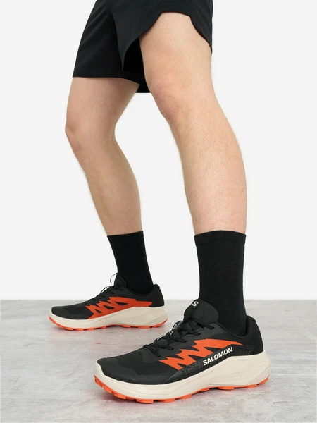 Кроссовки Salomon Alphaglide, черный, арт. l47801100s03-.