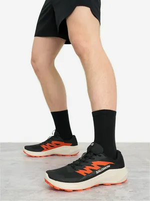 Кроссовки Salomon Alphaglide, черный, арт. L47801100S03