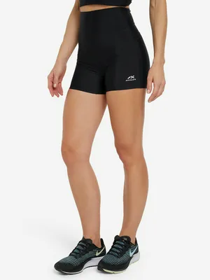 Велосипедки Athlex Pump Up, черный, арт. 125436