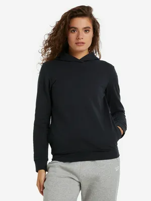 Худи женское GSD, черный, арт. 129136G17-99