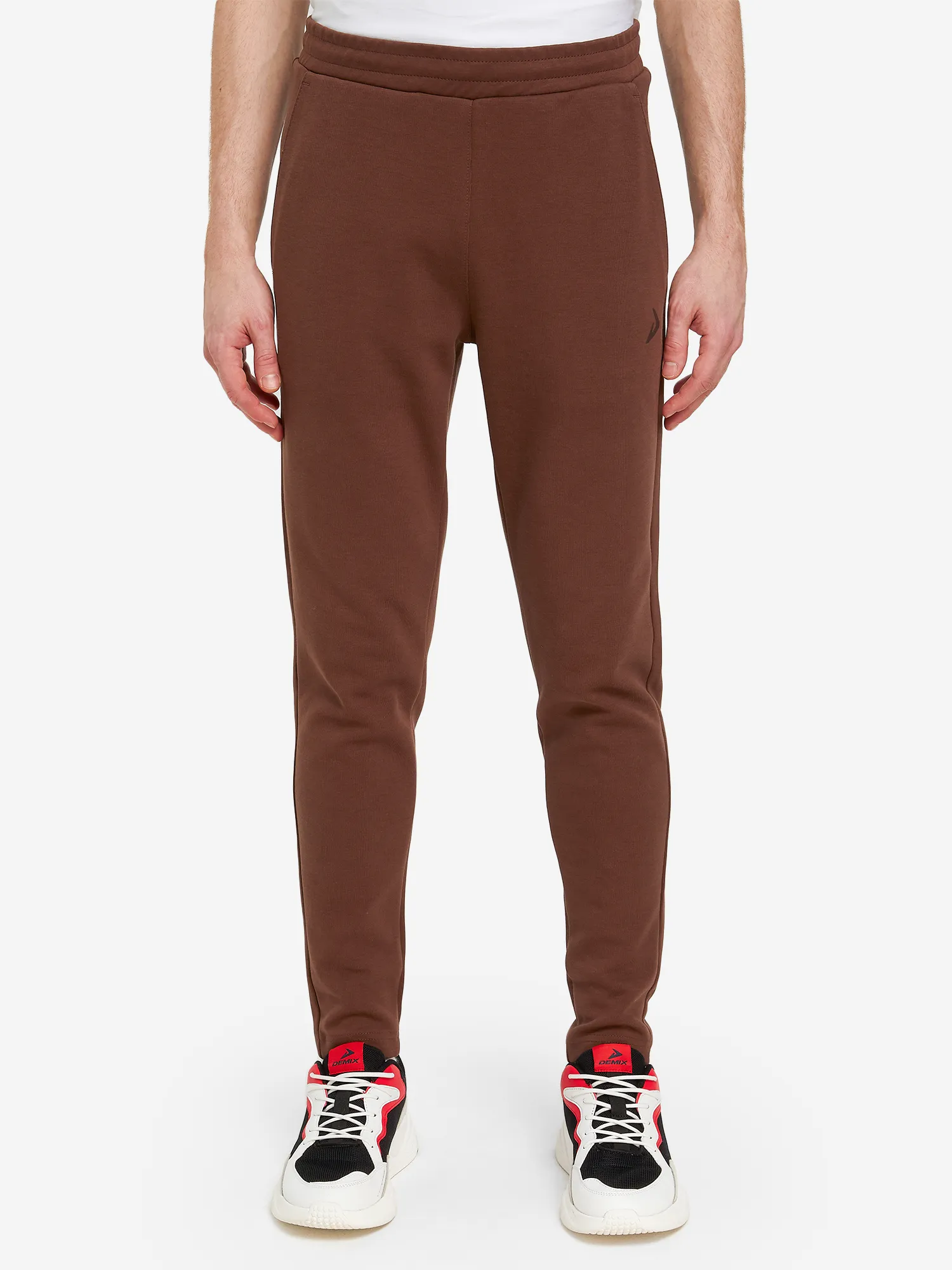 Мужские брюки Demix, коричневый, арт. 119624dmx-t3