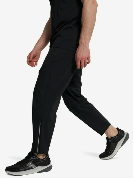 Брюки мужские Demix, черный, арт. 27296