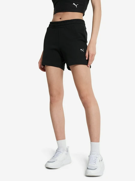 Шорты PUMA Ess Elevated, черный, арт. 685020p0p-01