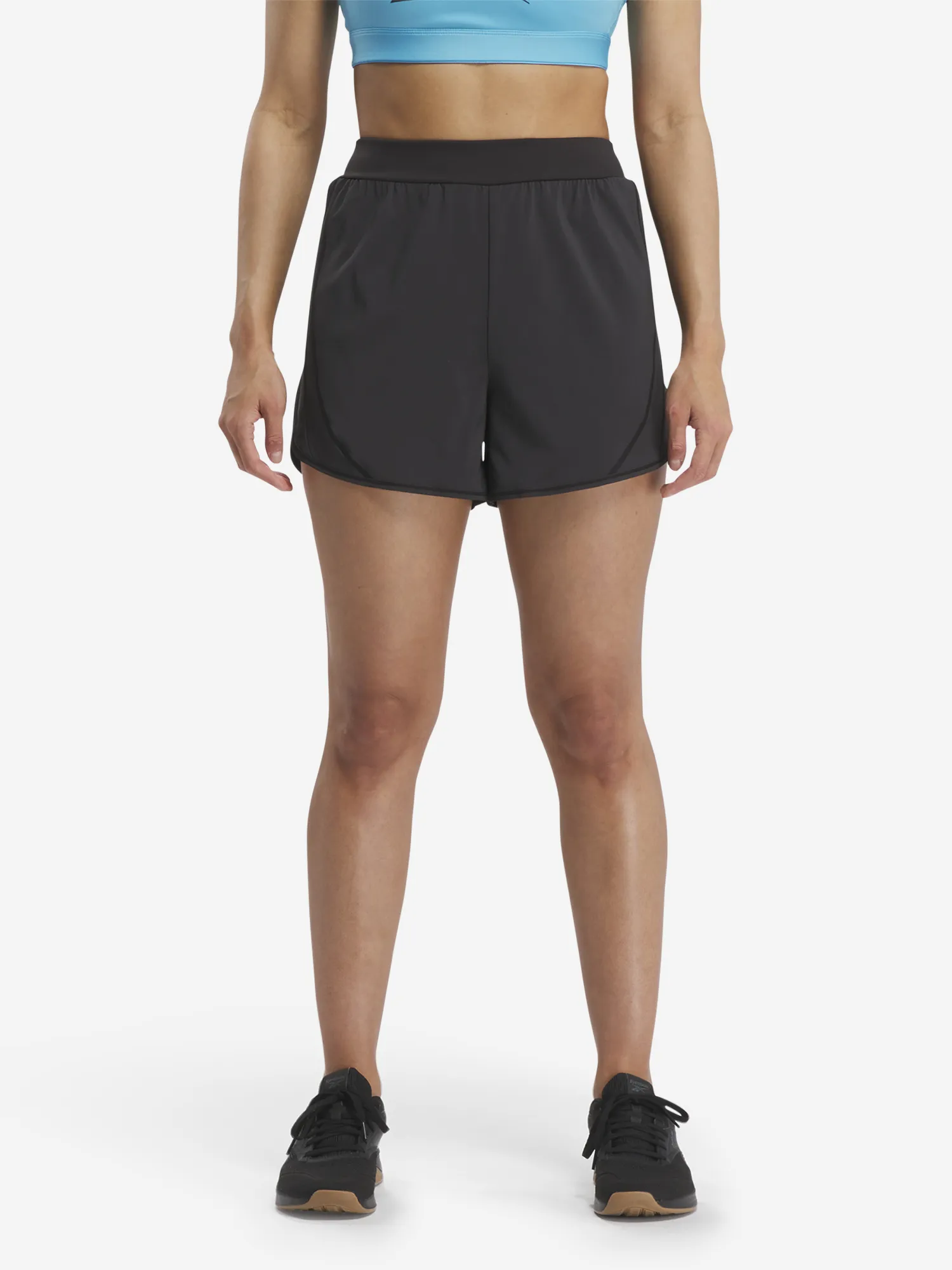 Шорты Reebok Lux Woven, черный, арт. 100075360r00-.