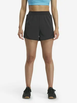 Шорты Reebok Lux Woven, черный, арт. 100075360r00-.