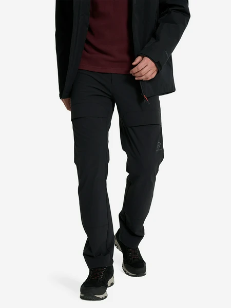 Брюки Northland, черный, арт. 135798n16-99