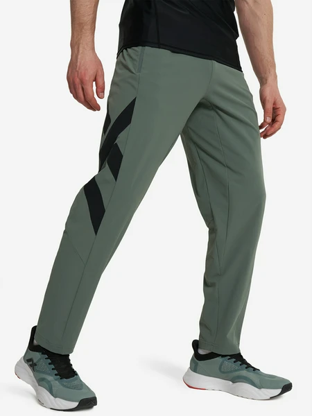 Брюки Athlex, зеленый, арт. 132724a31-g3