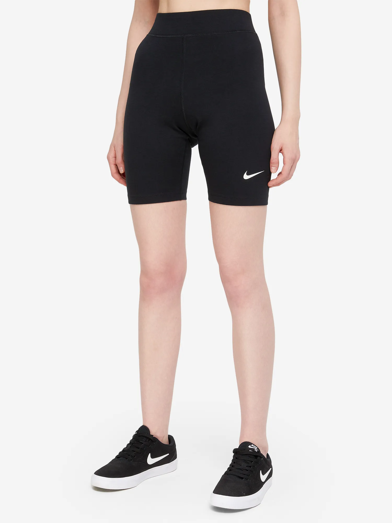 Велосипедки женские Nike Classics, черный, арт. dv7797n06-010