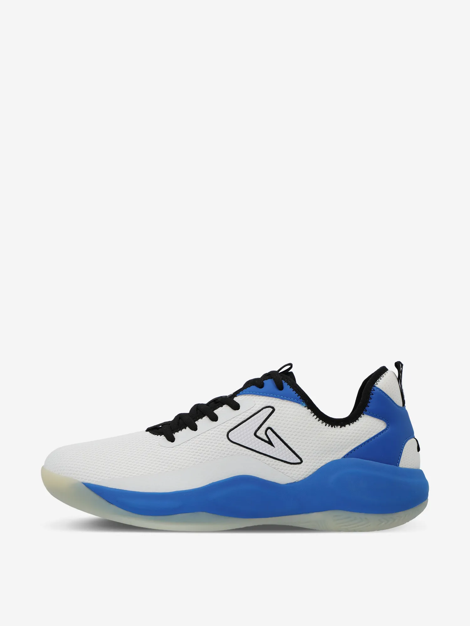 Кроссовки Demix Joker Low, белый, арт. 107191dmx-wq