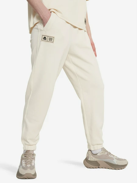 Брюки Kappa, бежевый, арт. 137683kap-60