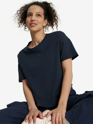 Футболка женская Freddy, синий, арт. 27325