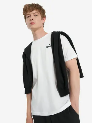 Футболка PUMA, белый, арт. 682534P0P-02