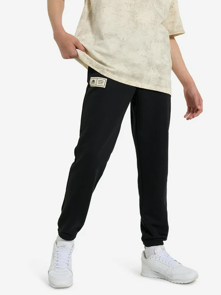 Брюки для мальчиков Kappa, черный, арт. 137522kap-99