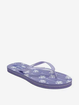 Шлепанцы Etonic Palms, фиолетовый, арт. etw519x99etn-02