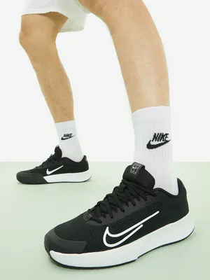 Кроссовки Nike Court Vapor Lite 2, черный, арт. DV2018N06-001