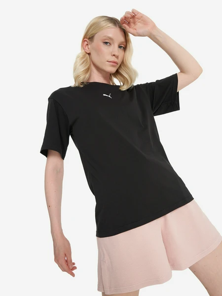 Футболка PUMA Ess, черный, арт. 684971p0p-01