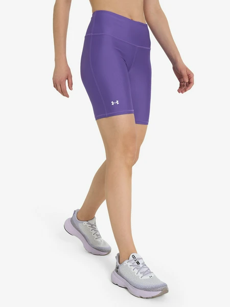 Велосипедки женские Under Armour, розовый, арт. 1360939u0f-525