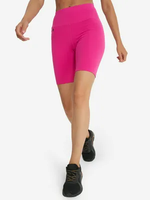 Велосипедки женские Under Armour Motion Bike, розовый, арт. 1377088u0f-686