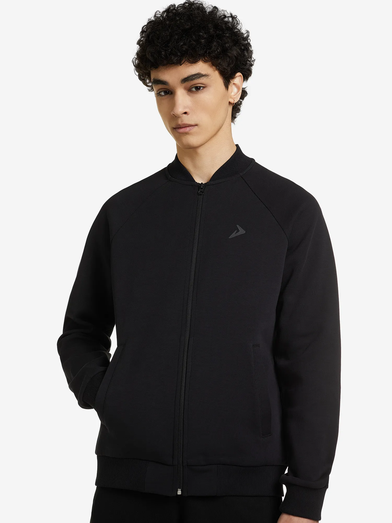 Толстовка мужская Demix, черный, арт. 119620dmx-99