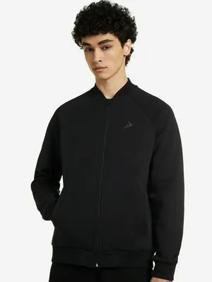 Толстовка мужская Demix, черный, арт. 119620DMX-99