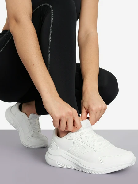 Кроссовки Demix Turbo 2 Pu, белый, арт. 136921dmx-00