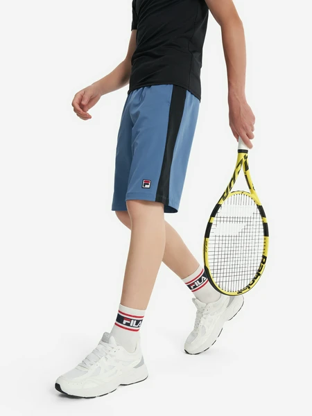 Шорты для мальчиков FILA, синий, арт. 132078fla-z2