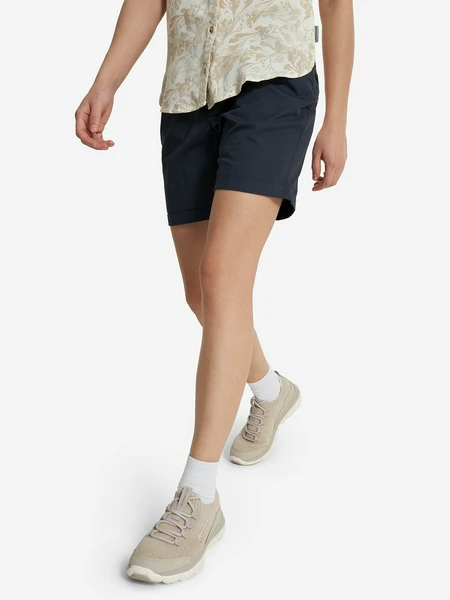 Шорты женские Outventure, синий, арт. 134815out-z4