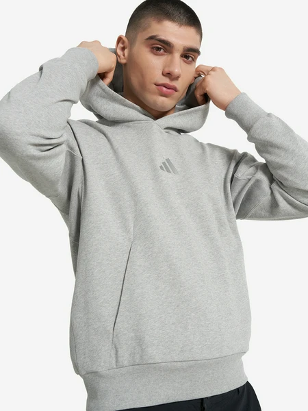 Мужское худи Adidas, серый, арт. iy4155a01-.